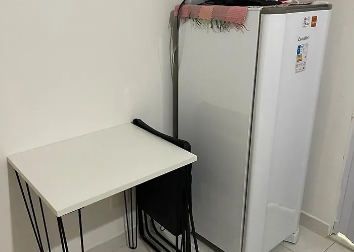 Apartment At Posto 6 Rio de Janeiro